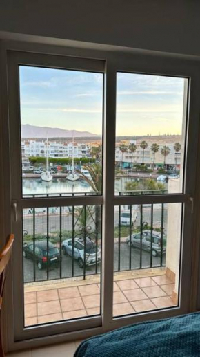 Almerimar Seaside Flat